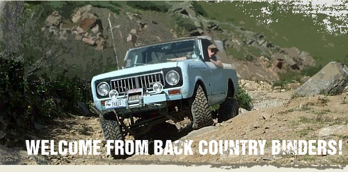 Welcome to BCB! Rockin' the Scout