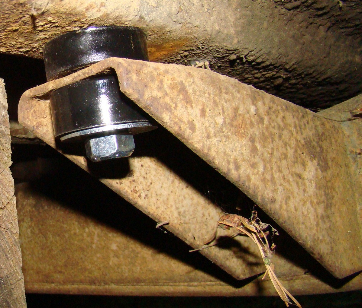 Scout 80 Amp Scout 800 Polyurethane Body Bushings The Best