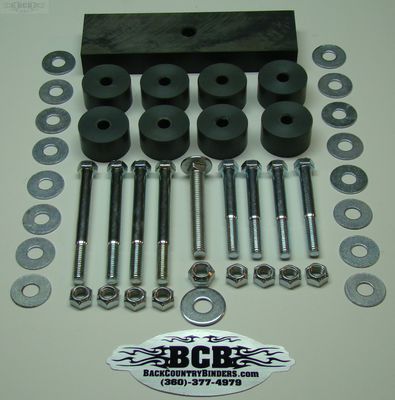 BCB-80/800 1"BODYLIFT