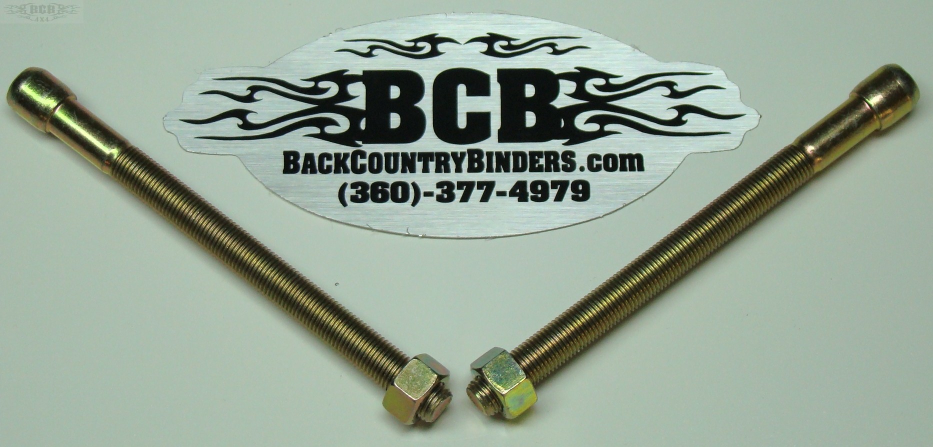 BCB-LEAF-CENTERPINS-3/8" X 5"