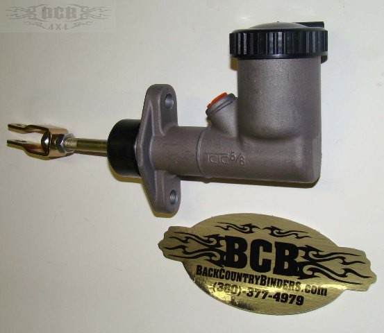 Scout 80 Clutch Master Cylinder