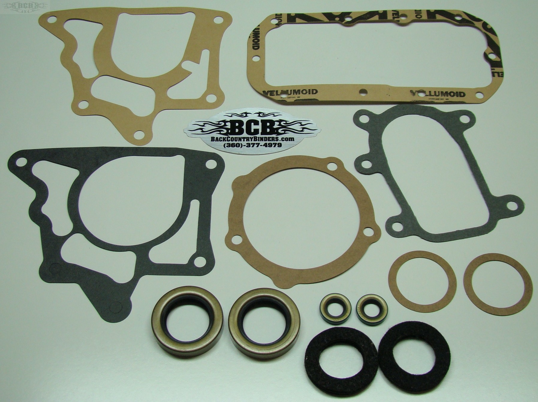 Dana 18 Gasket Set