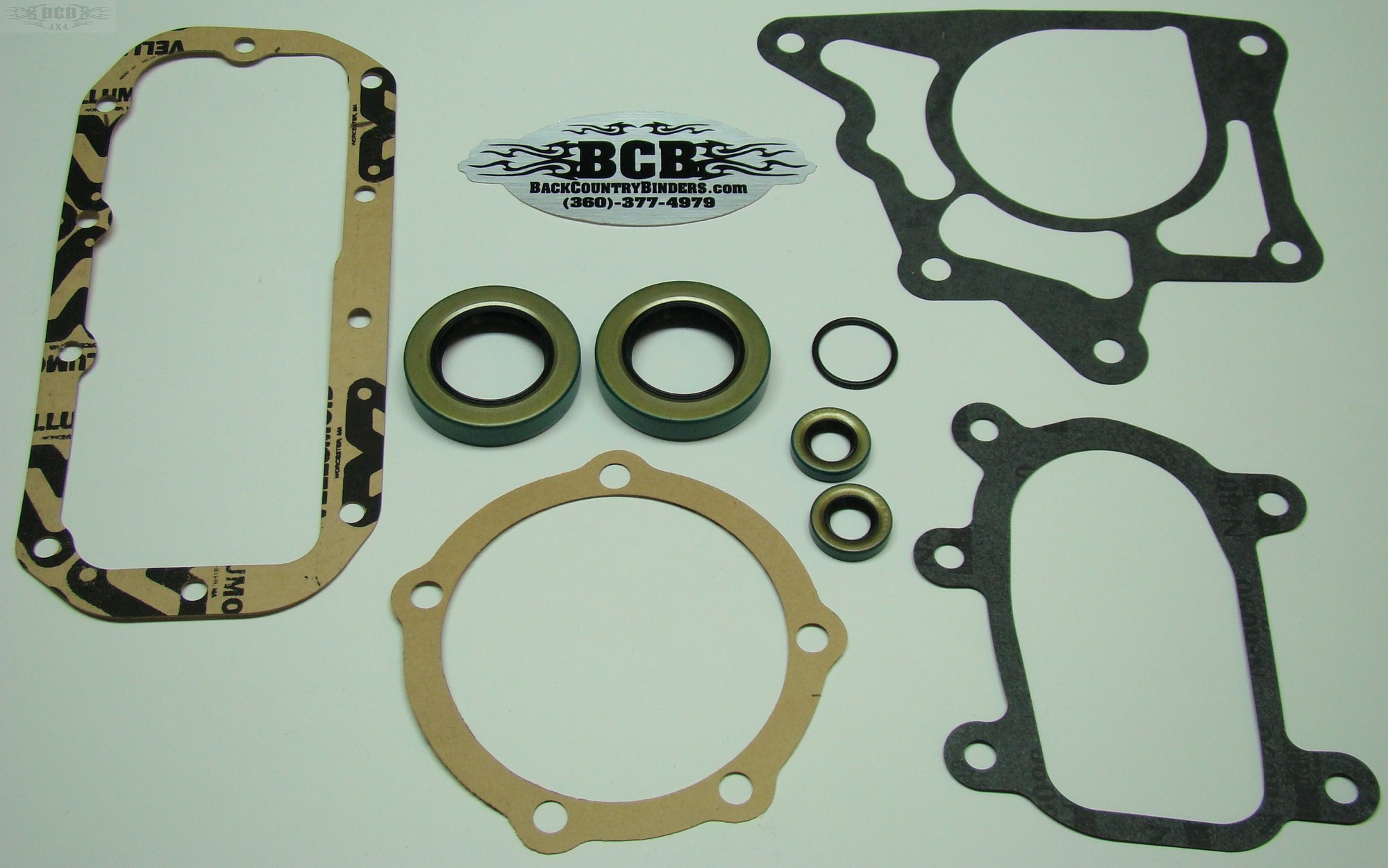 Dana 20 Gasket Kit