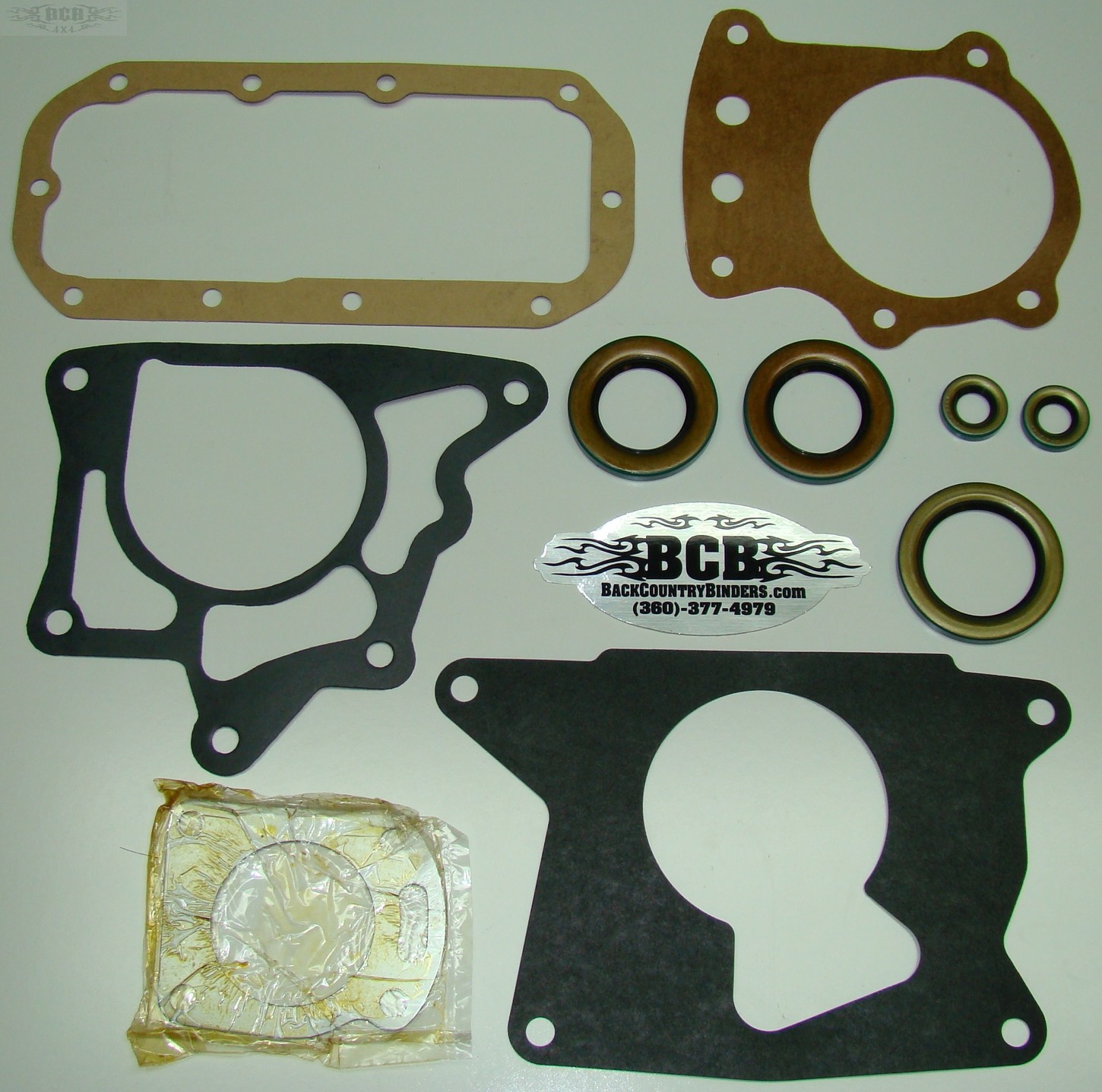 Dana 300 Gasket Kit