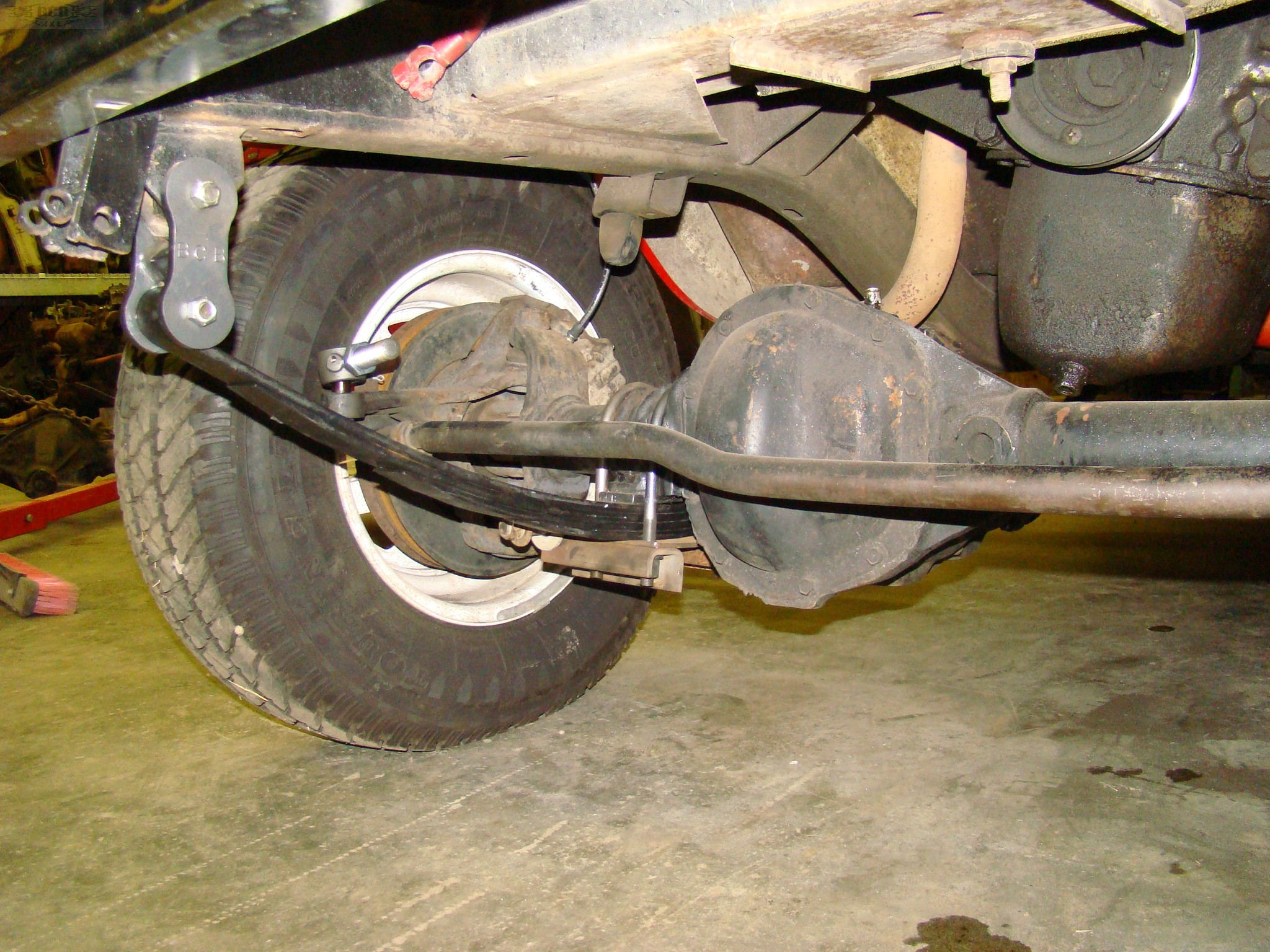 Scout 80 lift kit springs, Scout 800 Lift kit springs, 80 Leaf springs