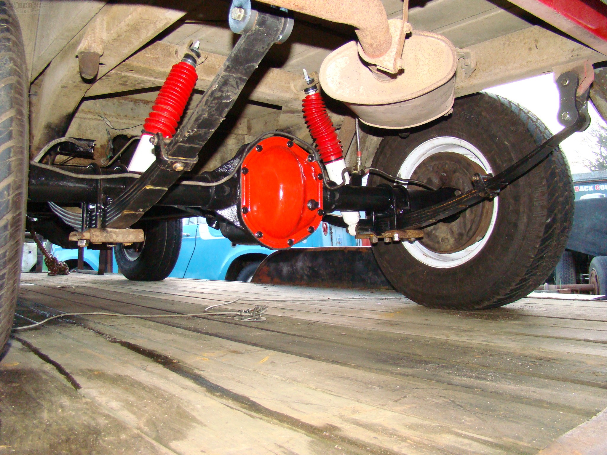 Scout 80 lift kit springs, Scout 800 Lift kit springs, 80 Leaf springs