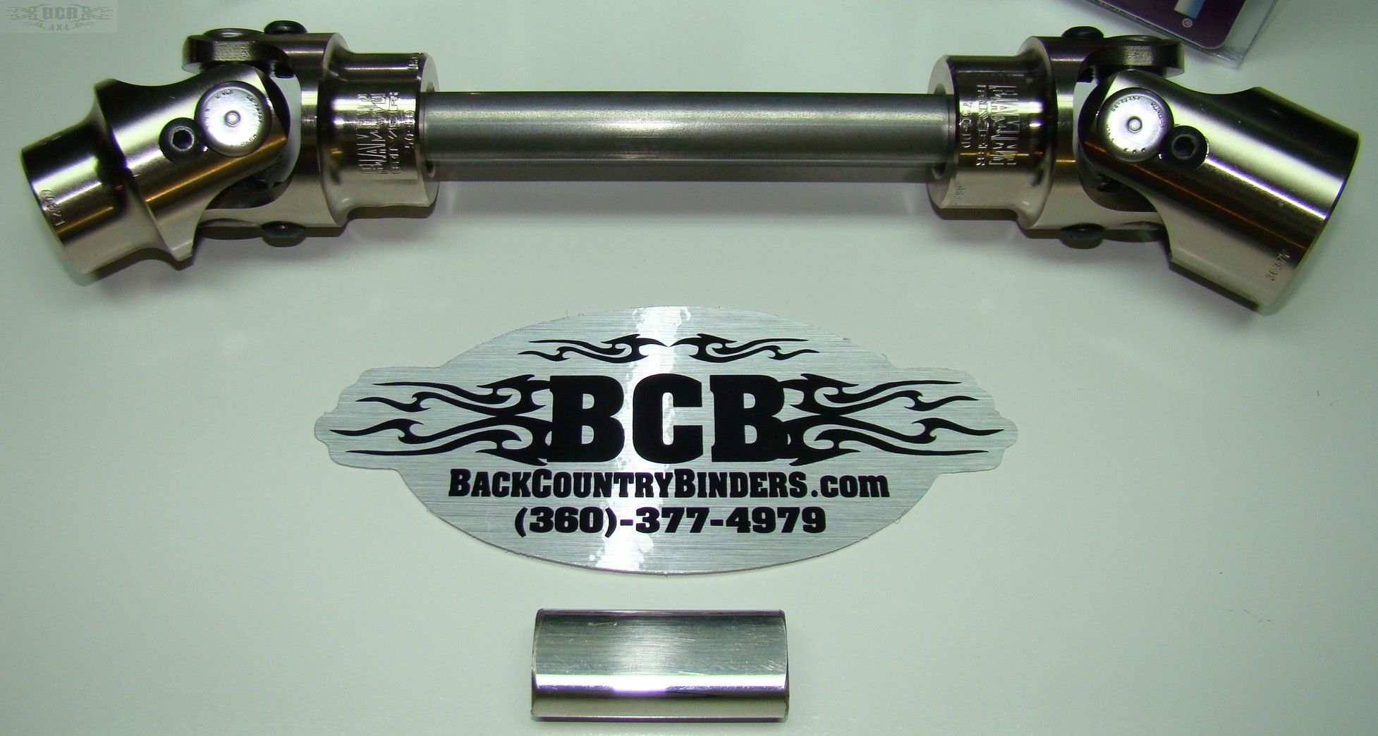 Scout 2 Steering U-joint Kit.