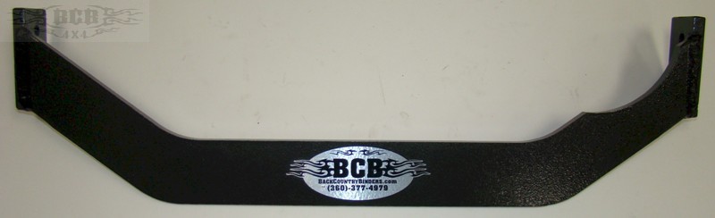 BCB Straight Steering brace
