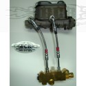 BCB Combination Valve to Master Cylinder Line