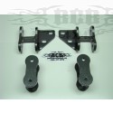 BCB Scout 2 Stock Length Spring Shackles
