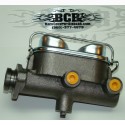 Scout 800 dual reservoir master cylinder