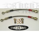 BCB Rear Disk Brake Jumper lines 9" long