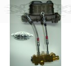 BCB Combination Valve to Master Cylinder Line