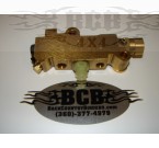 Brake Combination Valve " DISK / DRUM