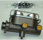 Scout 800 dual reservoir master cylinder