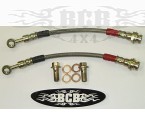 Rear Disk Brake Jumper lines 9" long