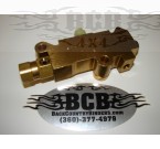 Brake Combination Valve " DISK / DISK