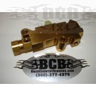 Brake Combination Valve " DISK / DISK